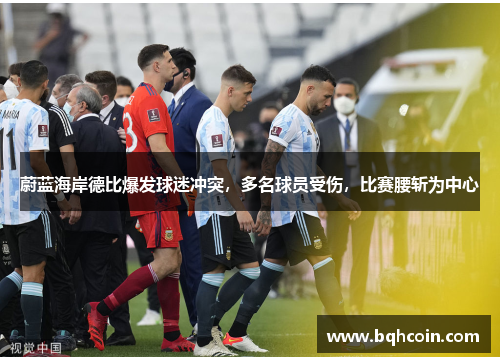 蔚蓝海岸德比爆发球迷冲突，多名球员受伤，比赛腰斩为中心